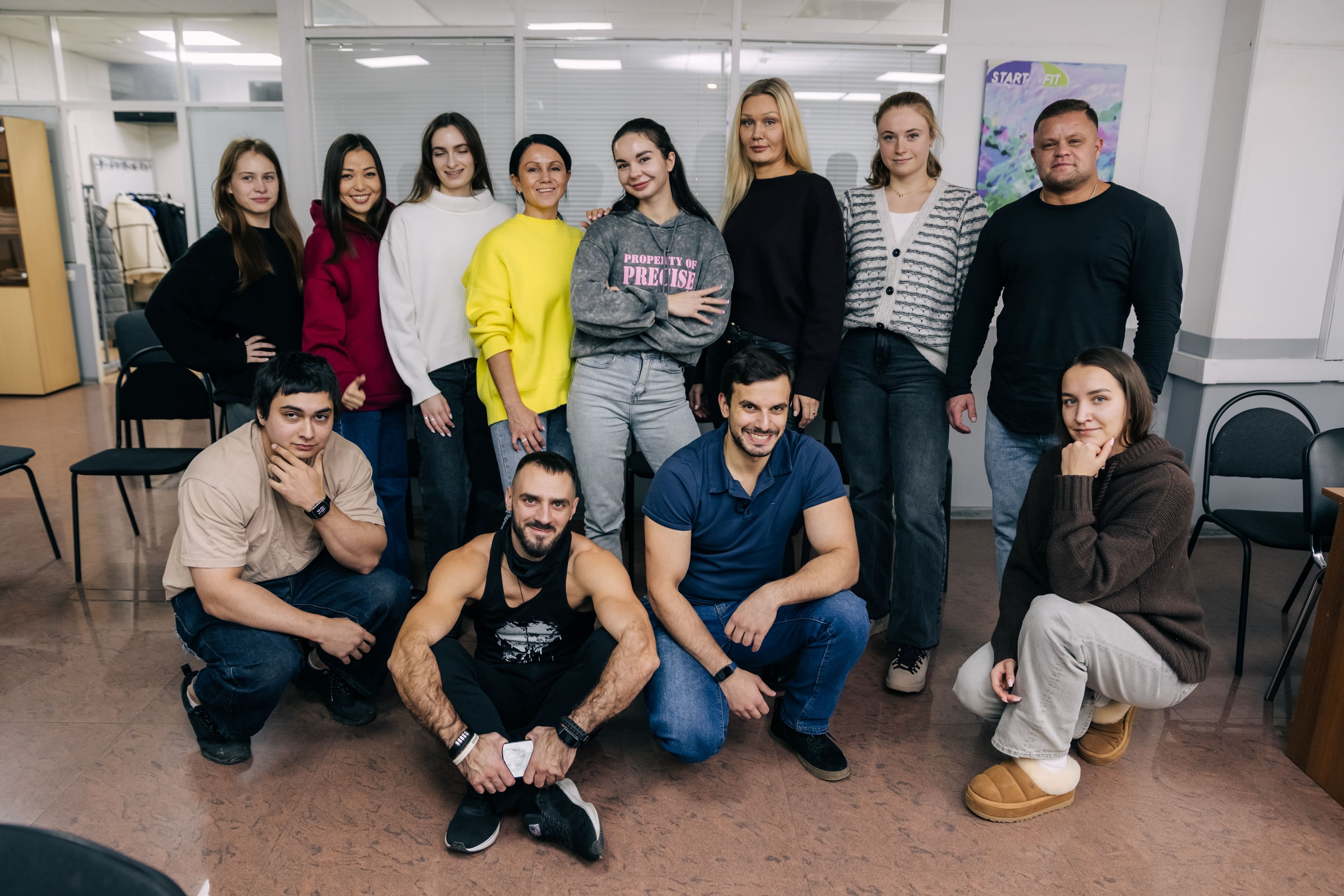 Перспективы профессии и рост дохода в фитнес-индустрии